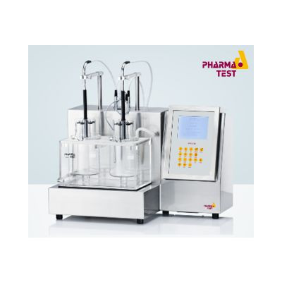 정제 붕해 시험기