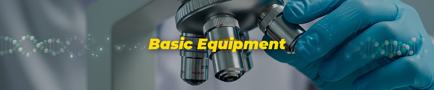 Basic Equipment